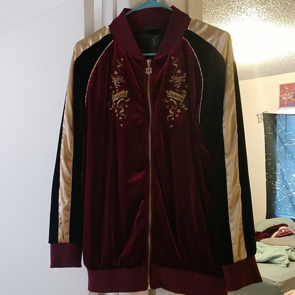 Harry Potter jacket